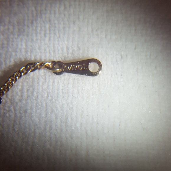 Vintage Avon "Hearts In Motion" Necklace - Picture 3 of 5